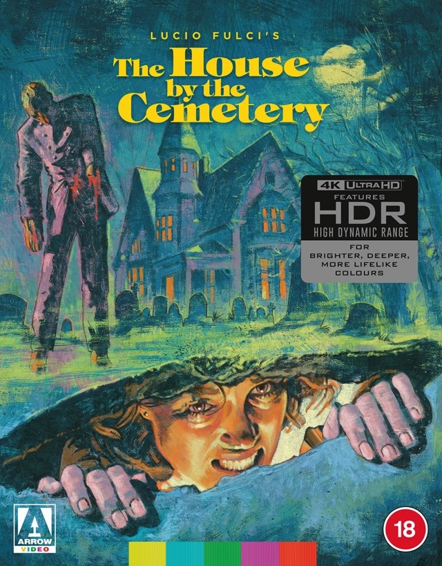 The House By the Cemetery Limited Edition - 2