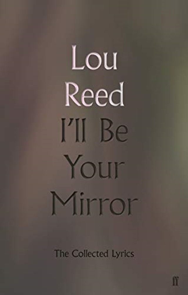 I'll Be Your Mirror - 1