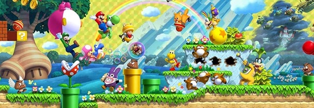 New Super Mario Bros U Deluxe (Nintendo Switch) - 8