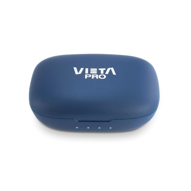 Vieta Pro Sweat Sports Blue True Wireless Bluetooth Earphones - 6