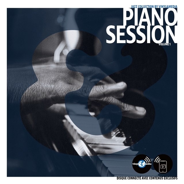 Jazz Collection By Vinyl&media: Piano Session - Volume 1 - 1