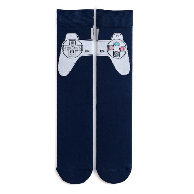 Playstation Controller Socks (Mens 8-11) - 1