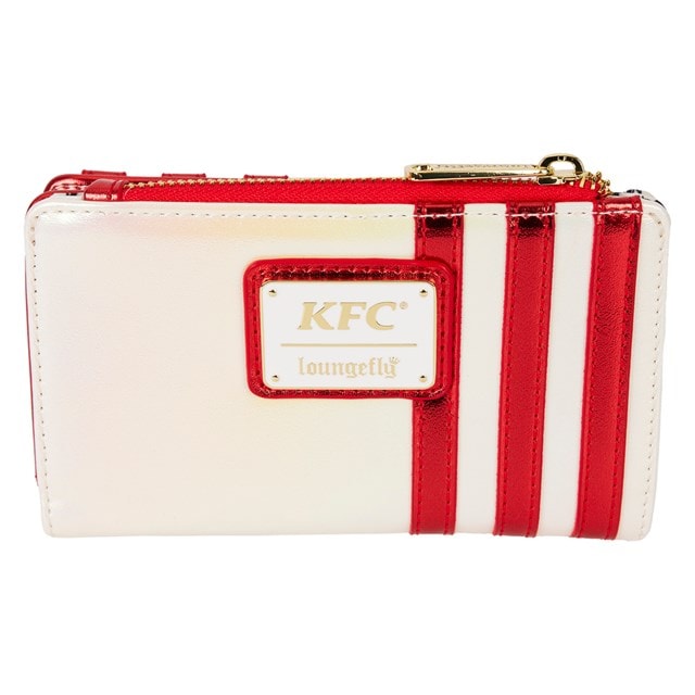 KFC Colonel Sanders Loungefly Wallet - 2