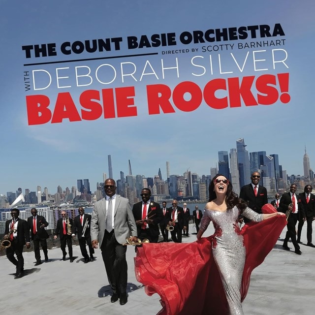 Basie Rocks! - 1
