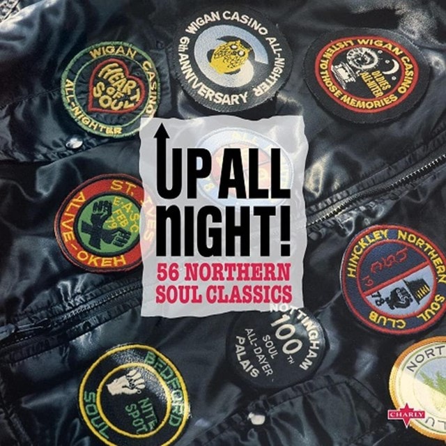 Up All Night!: 56 Northern Soul Classics - 1