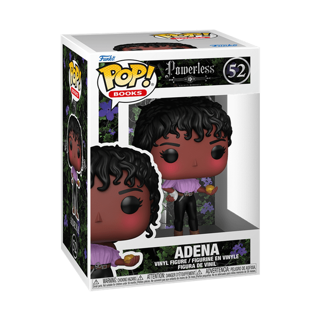 Adena 52 Powerless Funko Pop Vinyl - 2