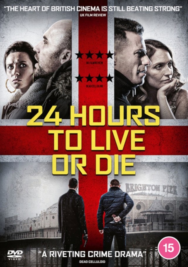 24 Hours to Live Or Die - 1