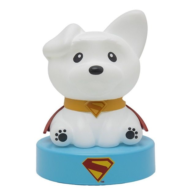 Krypto Superman Icon Light - 2