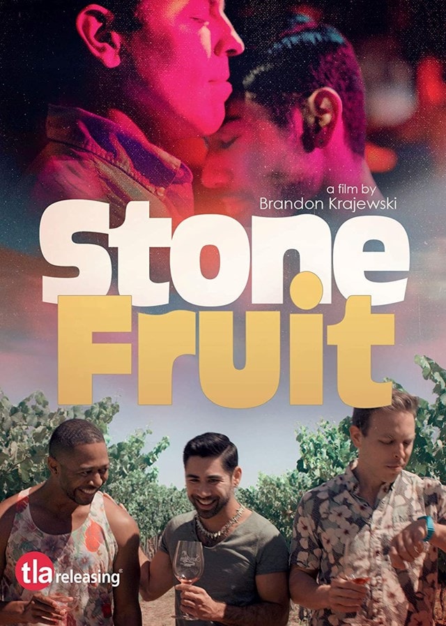 Stone Fruit - 1