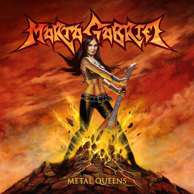 Metal Queens - 1