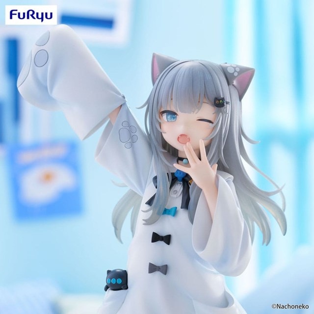 Nachoneko Nachoneko Furyu Figure - 2