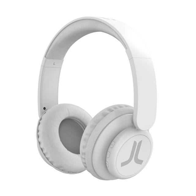 WeSC White Bluetooth Headphones - 1