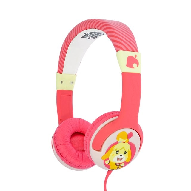 OTL Animal Crossing Isabelle Junior Headphones - 2