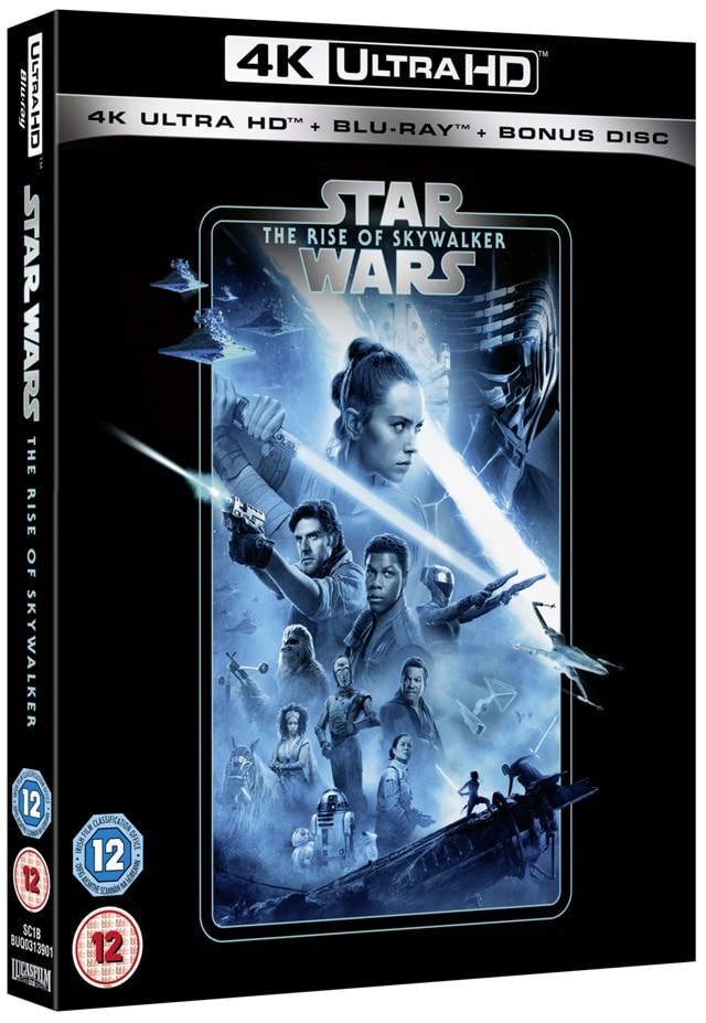 Star Wars: The Rise of Skywalker - 2