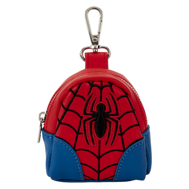 Spider-Man Cosplay Treat Bag Loungefly Pets - 1