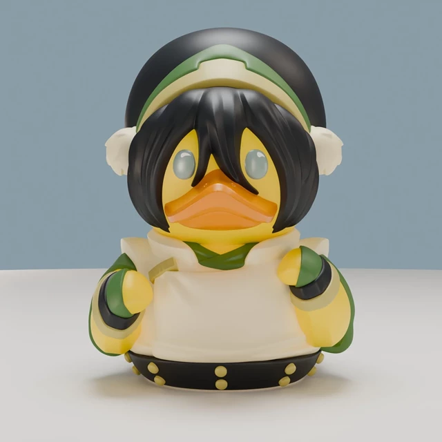 Toph Beifong Avatar The Last Airbender Tubbz Boxed - 2