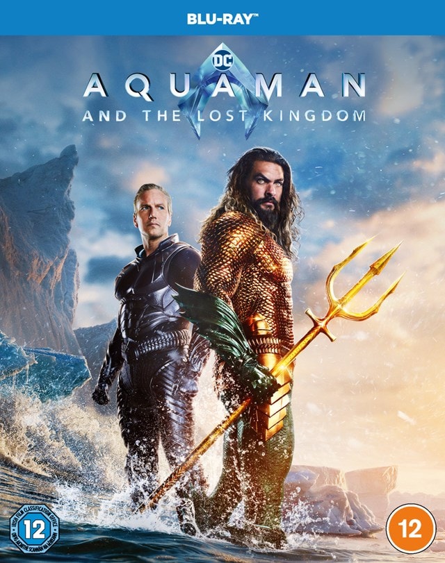 Aquaman and the Lost Kingdom - 1