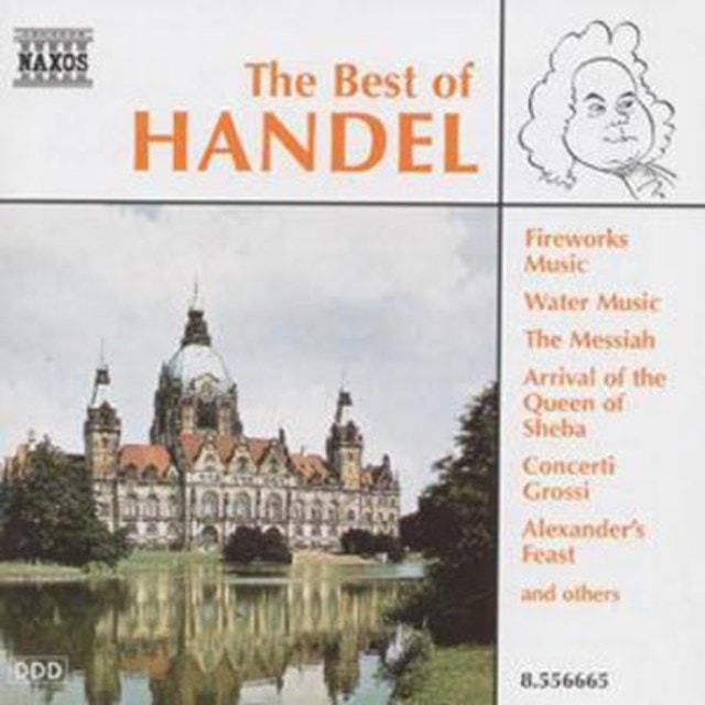 The Best of Handel - 1