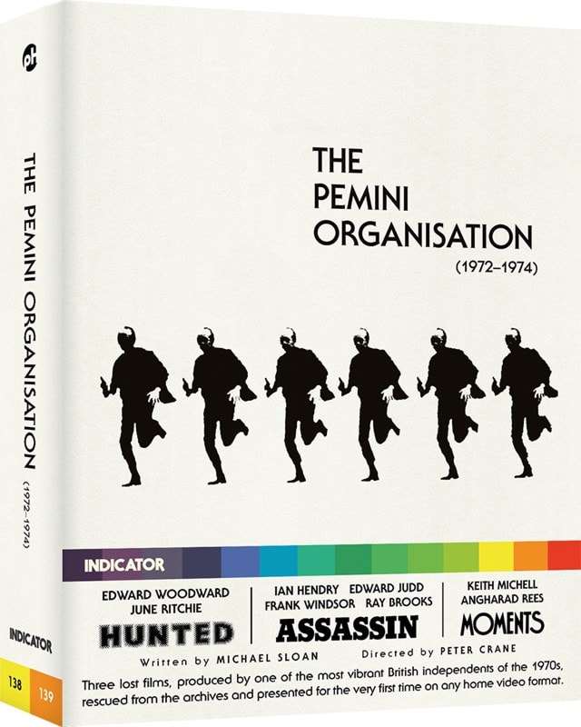 The Pemini Organisation - 1