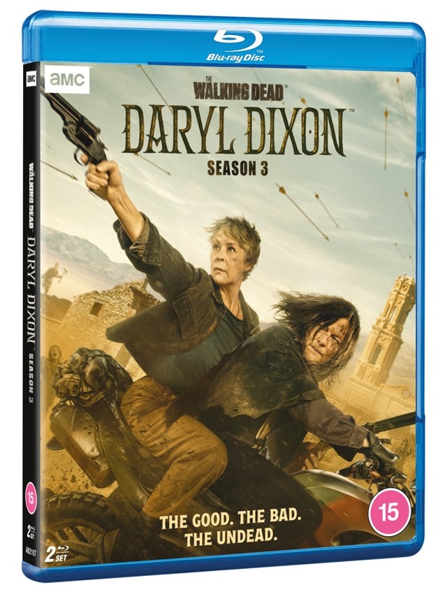 その他 Walking Dead: Season 3/ [Blu-ray] [Import] khxv5rg Amazon.com: The Walking Dead - Season 3 [Blu-ray] : Andrew Lincoln