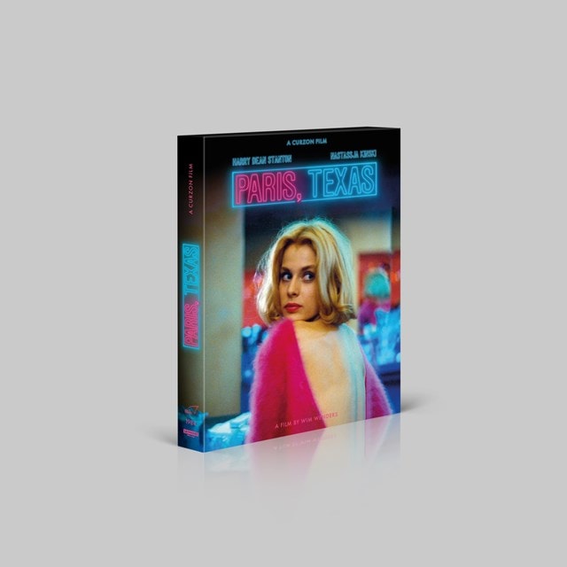 PARIS, TEXAS 4K UHD Dolby Vision+Blu-ray | Limited Edition - 2