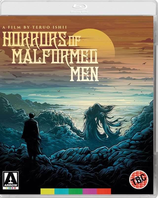 Horrors of Malformed Men - 1
