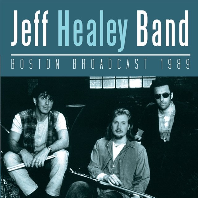 Boston Broadcast 1989 - 1