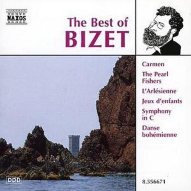 The Best of Bizet - 1