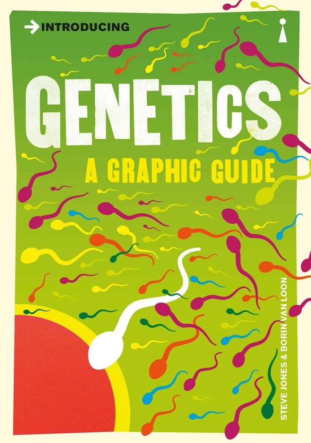 Introducing Genetics: A Graphic Guide - 1