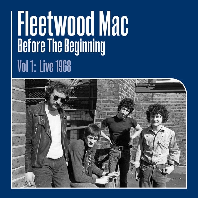 Before the Beginning: Live 1968 - Volume 1 - 1