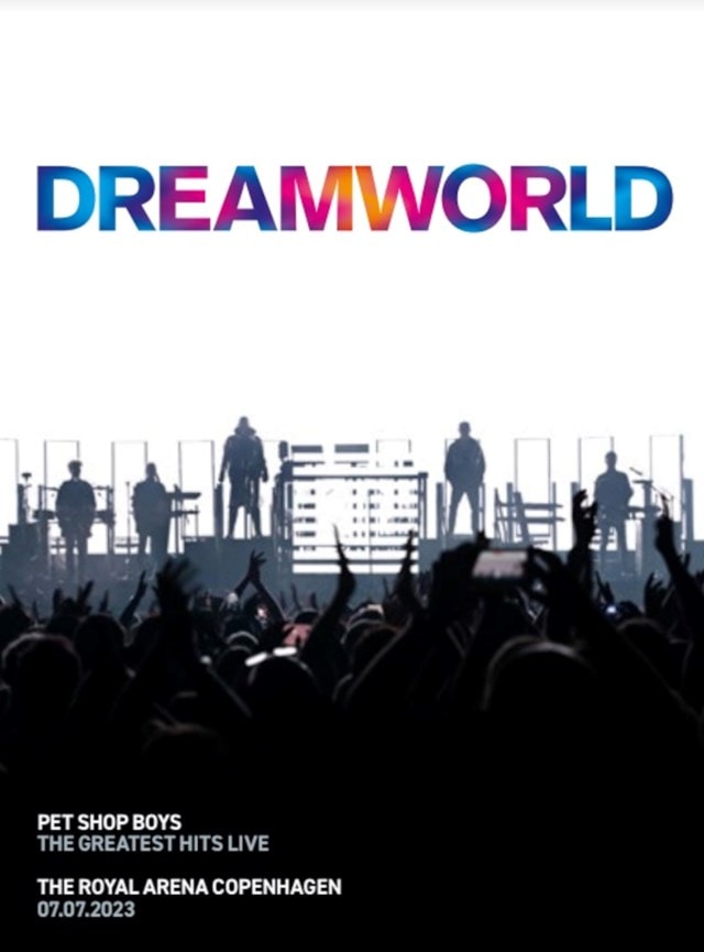 Dreamworld: The Greatest Hits Live - The Royal Arena, Copenhagen, 07.07.2023 - 1