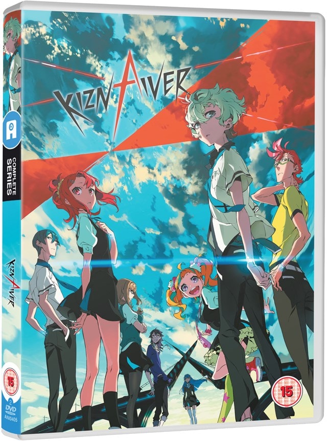 Kiznaiver - 1