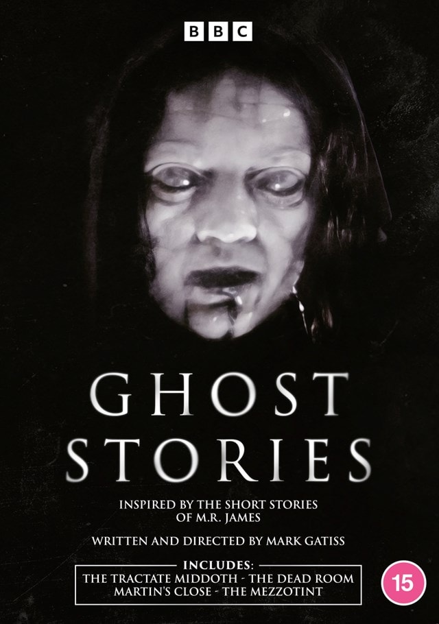 Ghost Stories - 1