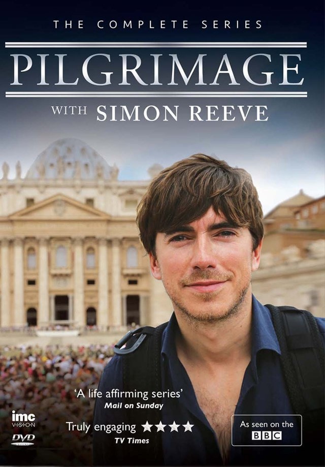 Pilgrimage With Simon Reeve - 1