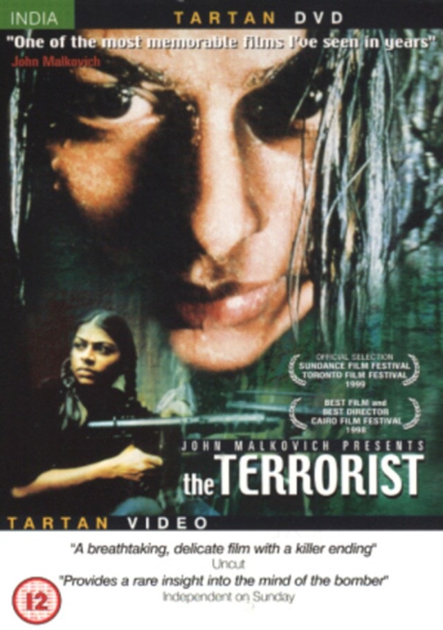The Terrorist - 1