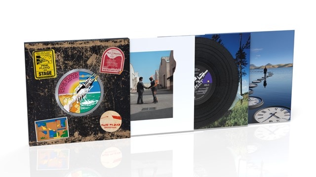 Wish You Were Here: 50th Anniversary - 3LP - 3