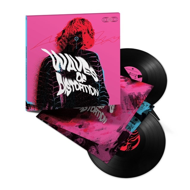 Waves of Distortion - 2