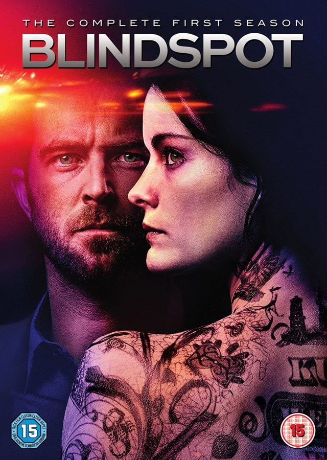 Blindspot: The Complete First Season - 1