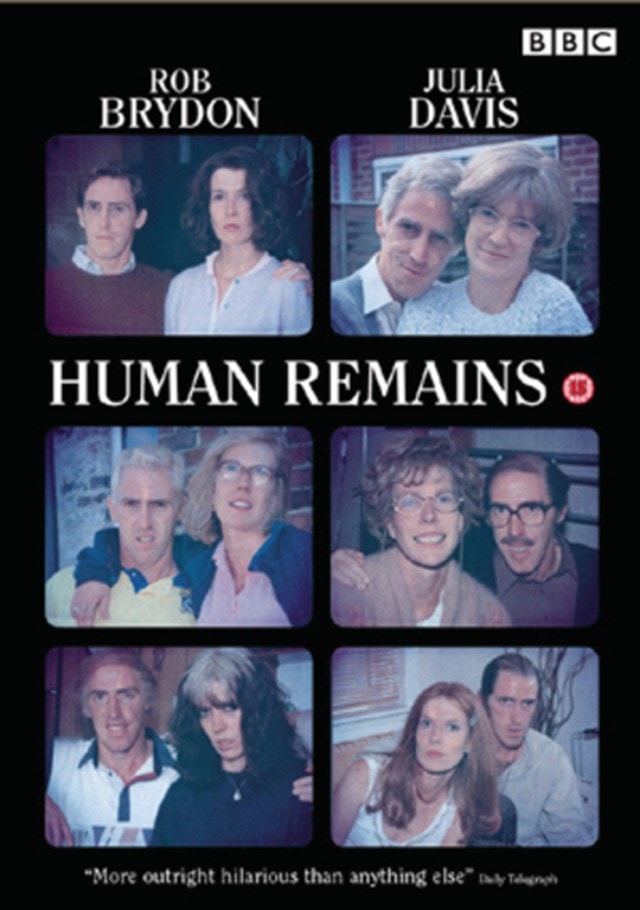 Human Remains: Series 1 - 1