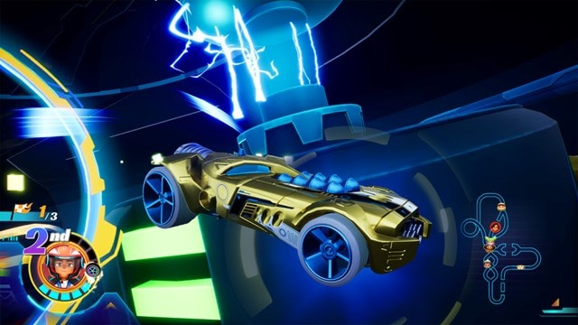 Hot Wheels Let's Race: Ultimate Speed (PS5) - 4