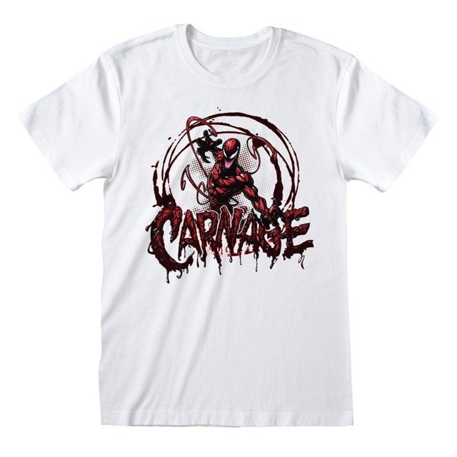 Spider-Man: Carnage (Small) - 1