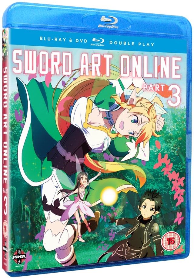 Sword Art Online: Part 3 - 2