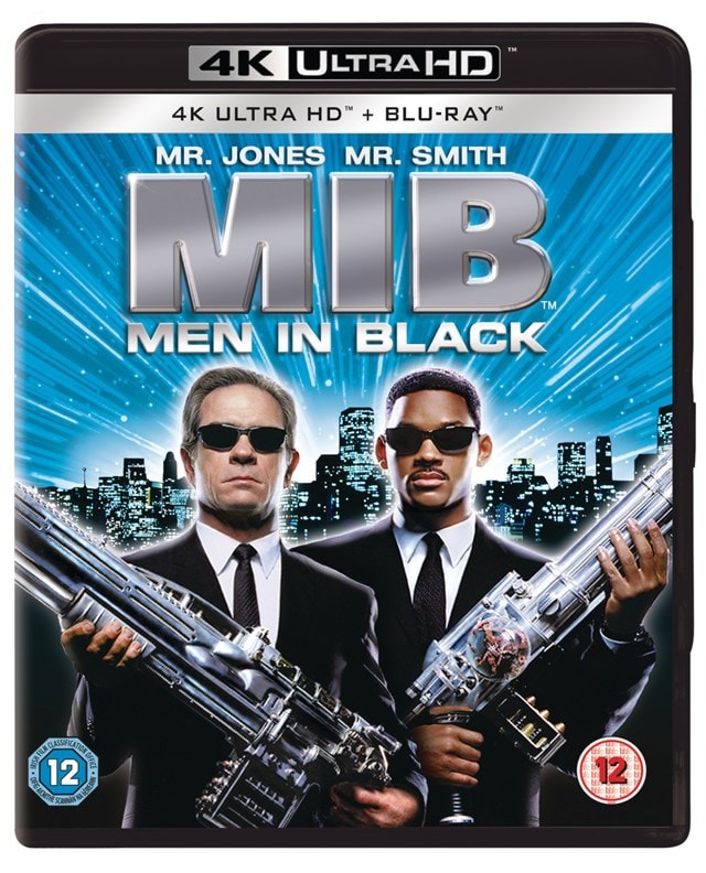 Men in Black - 1