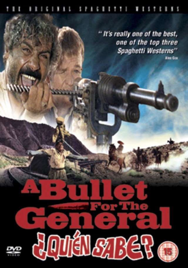 A Bullet for the General - 1