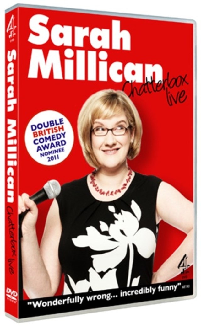 Sarah Millican: Chatterbox Live - 1