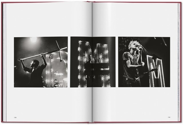 Depeche Mode By Anton Corbijn Hardback - 7