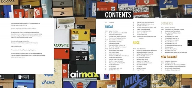 Sneakers: The Complete Limited Editions Guide Hardback By U-Dox - 2