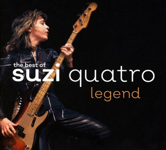 Legend: The Best of Suzi Quatro - 1