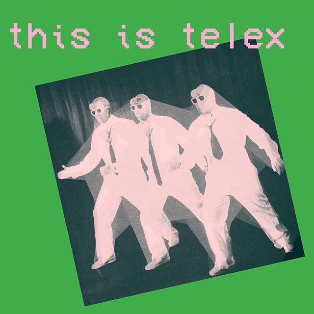 This Is Telex - 1