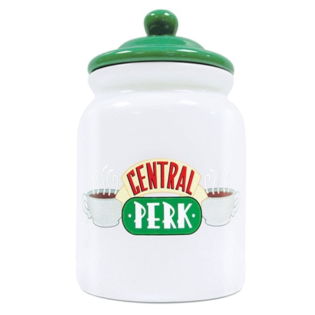 Friends Central Perk Biscuit Barrel - 1